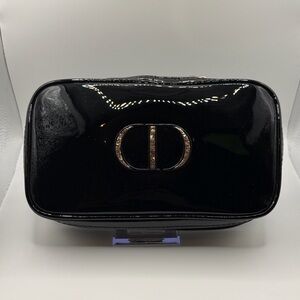 Christian Dior Makeup Toiletry Bag
